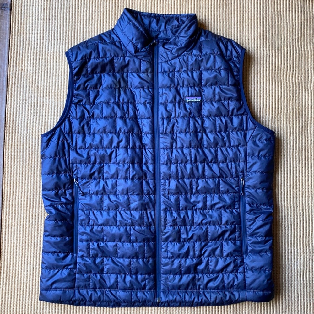 Men’s Patagonia Vest